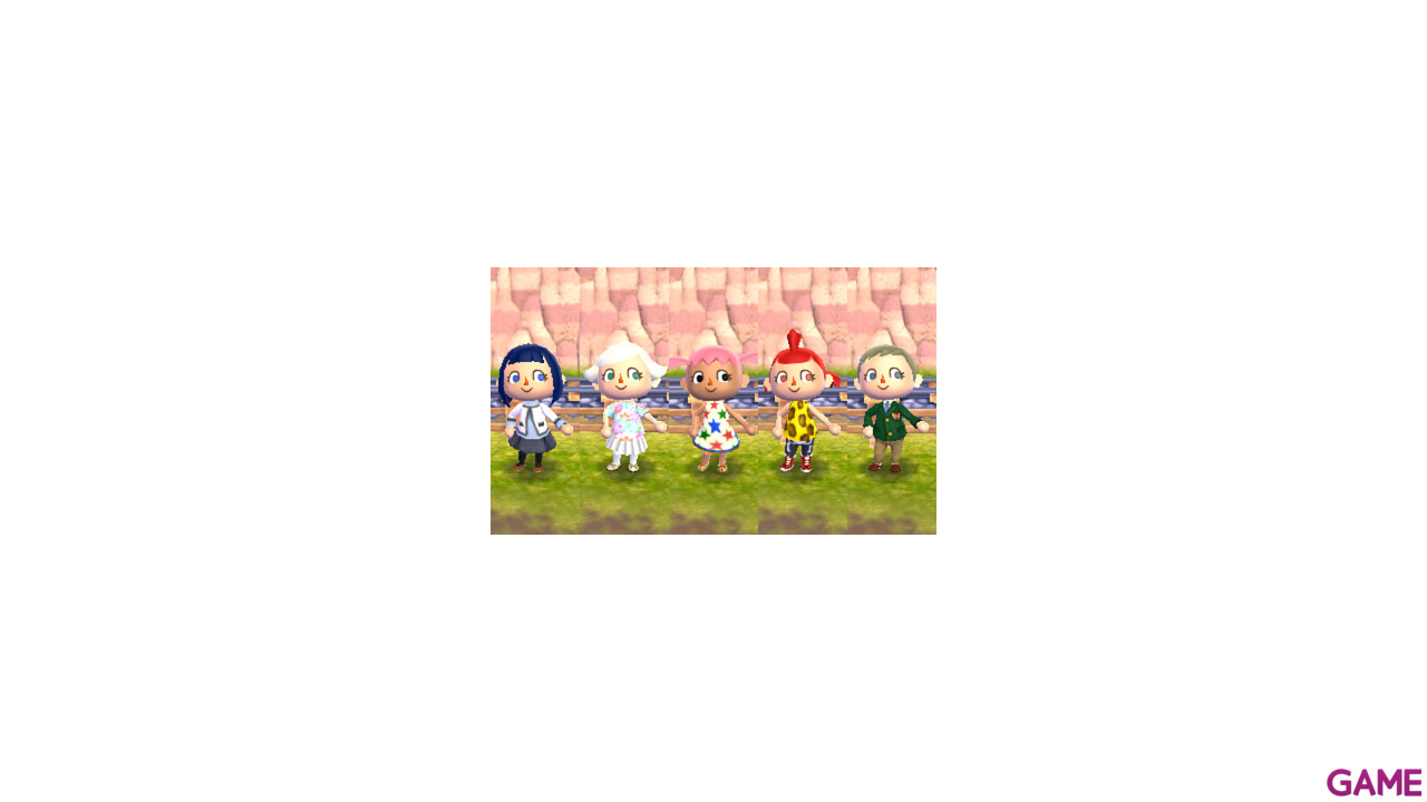 Animal Crossing: New Leaf Welcome amiibo! + Tarjeta amiibo Animal Crossing-11
