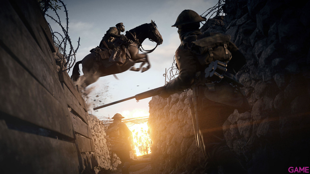 Xbox One S 1Tb + Battlefield 1-15