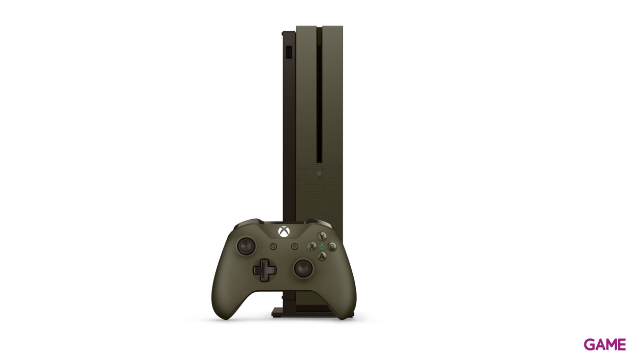 Xbox One S 1Tb + Battlefield 1-18