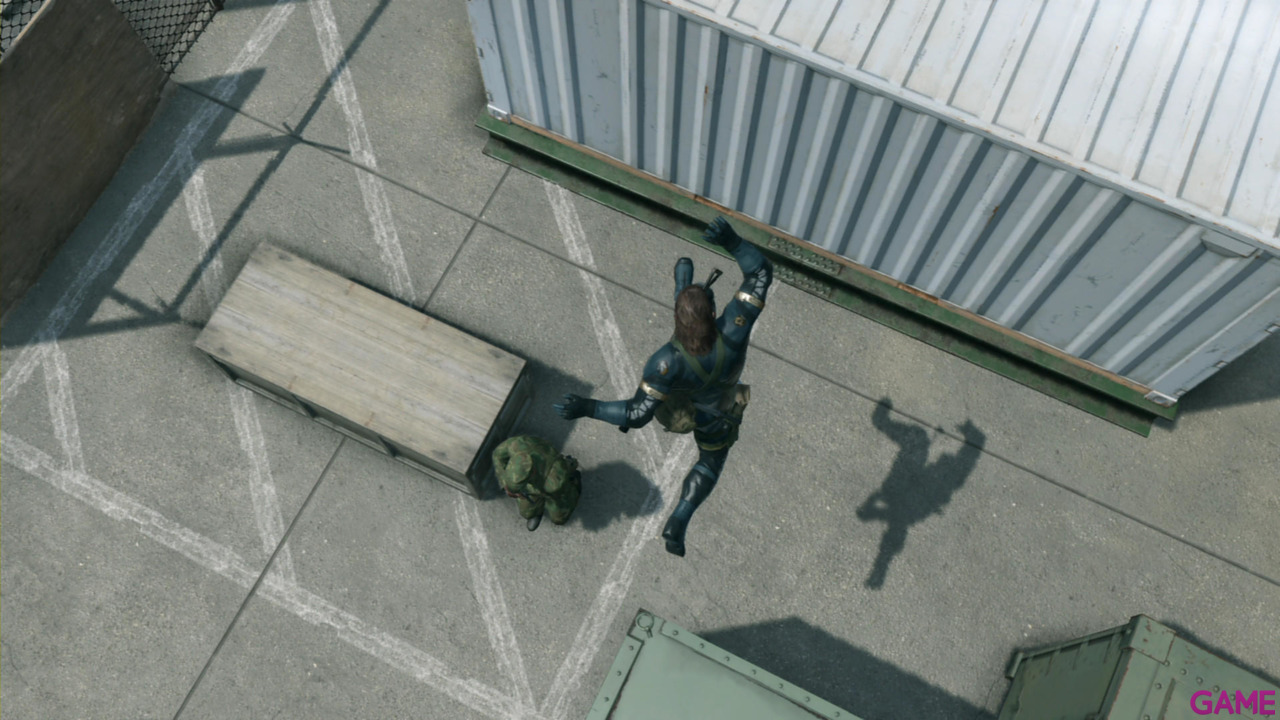 Metal Gear Solid V: The Definitive Edition-7