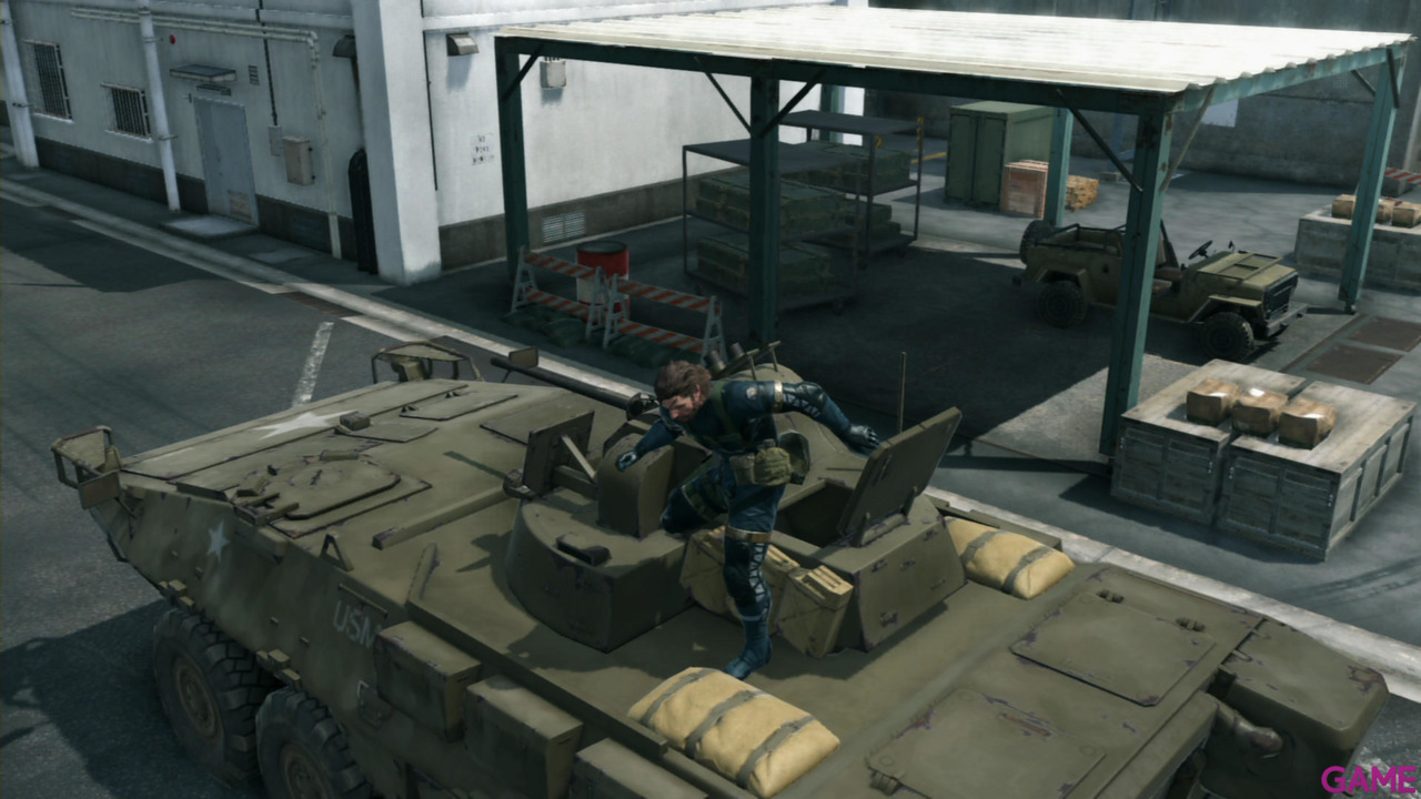 Metal Gear Solid V: The Definitive Edition-10