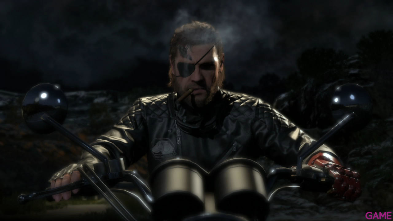 Metal Gear Solid V: The Definitive Edition-20