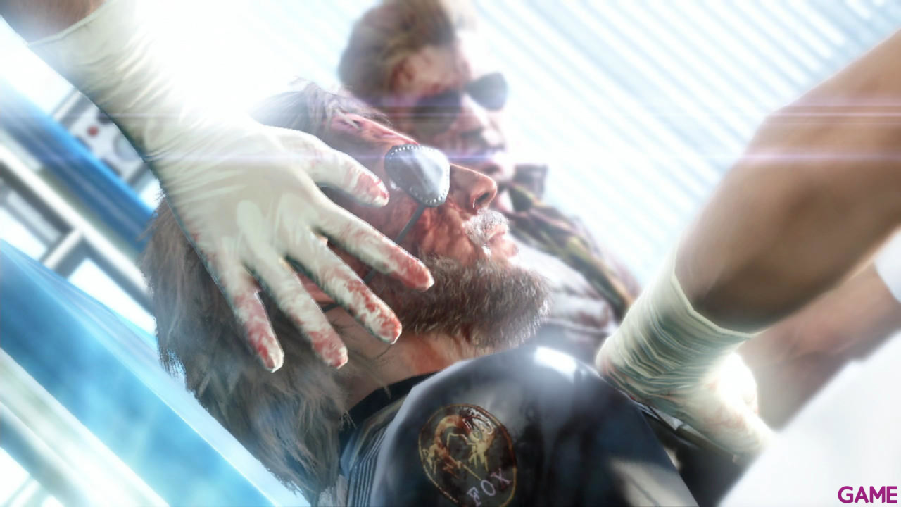 Metal Gear Solid V: The Definitive Edition-24