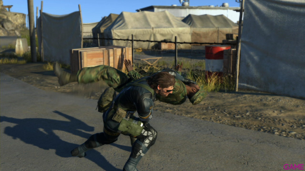 Metal Gear Solid V: The Definitive Edition-8