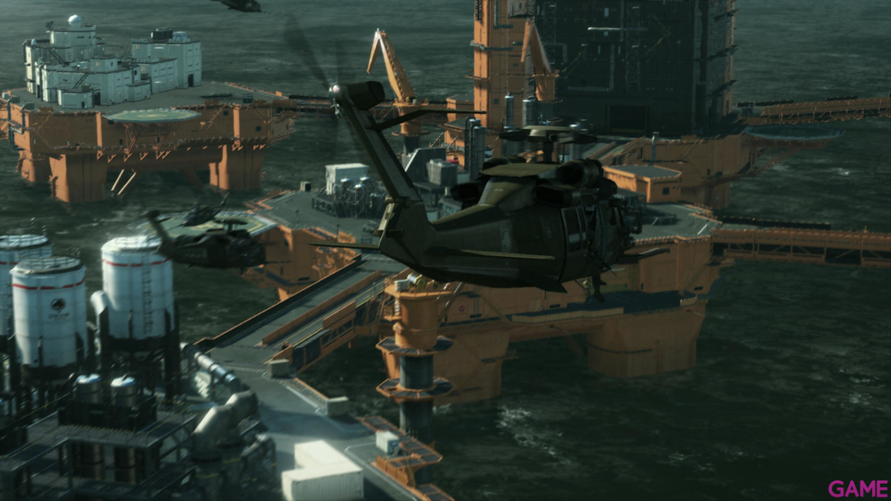 Metal Gear Solid V: The Definitive Edition-12