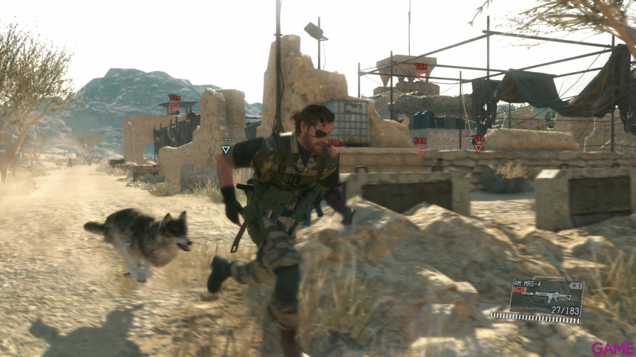 Metal Gear Solid V: The Definitive Edition-13