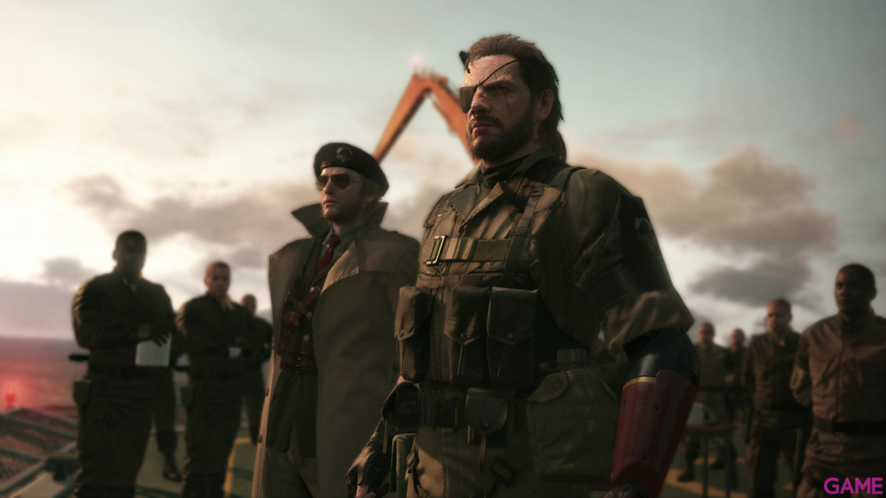 Metal Gear Solid V: The Definitive Edition-18