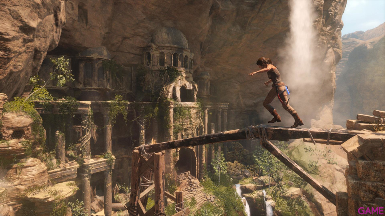 Rise of the Tomb Raider: 20 Aniversario Edición Coleccionista-11