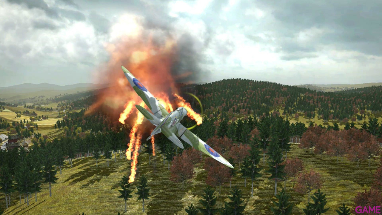 Air Conflicts: Secret Wars-11