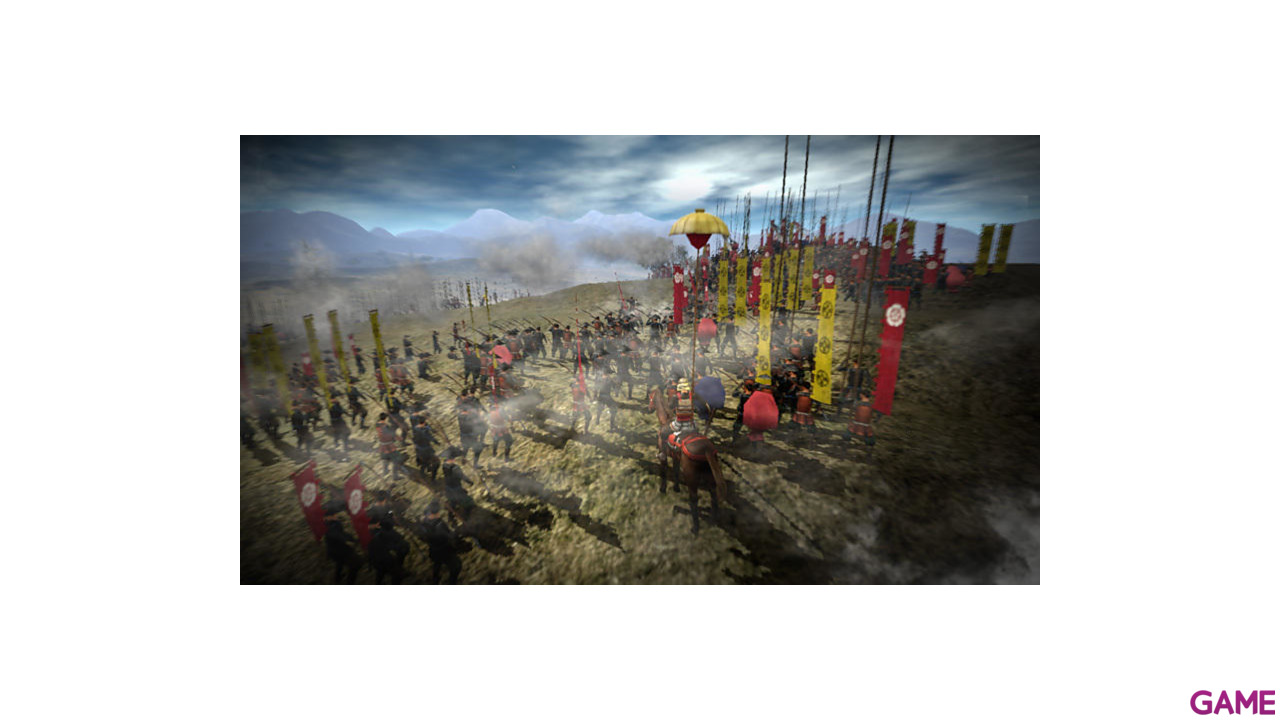 Nobunagas Ambition Sphere of Influence Ascension-8