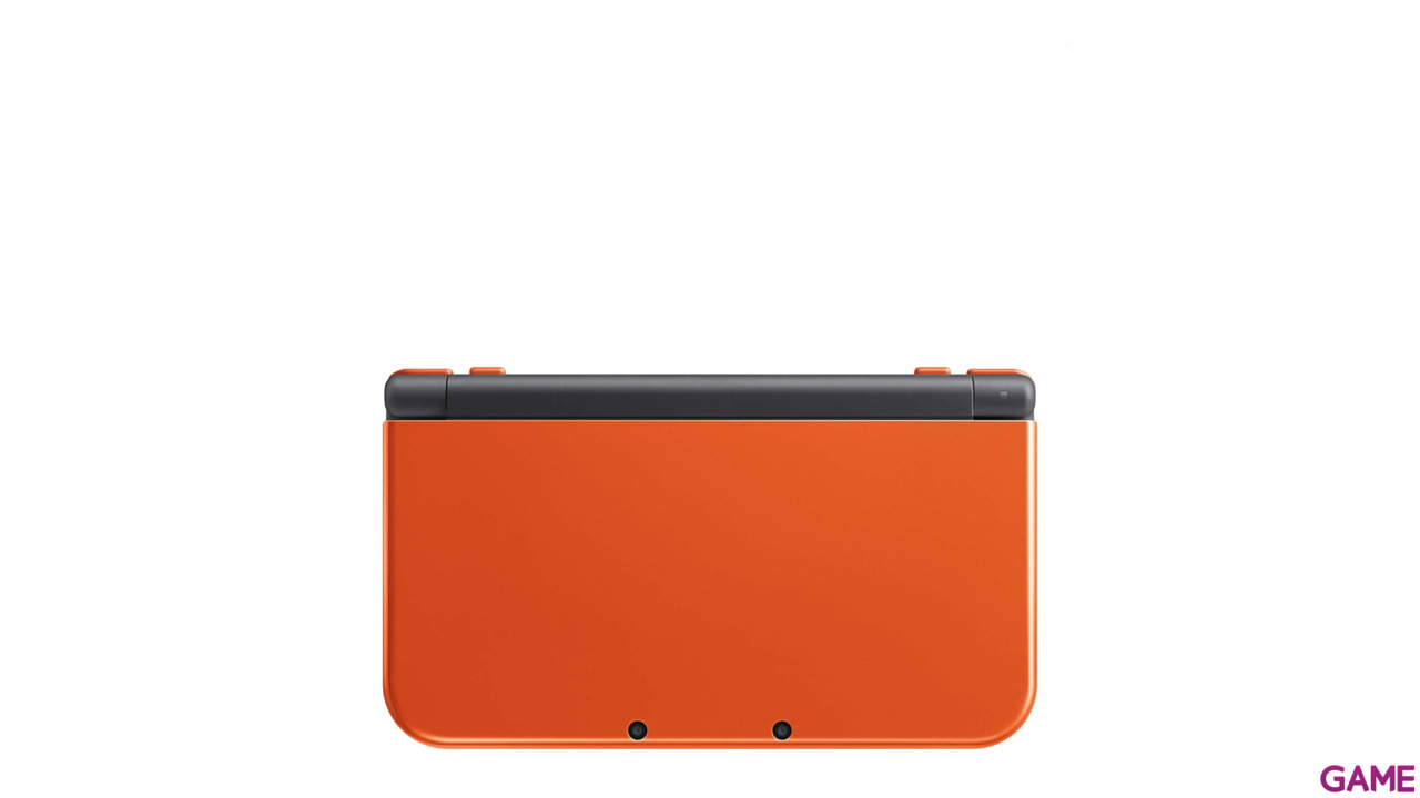 New Nintendo 3DS XL Naranja-3