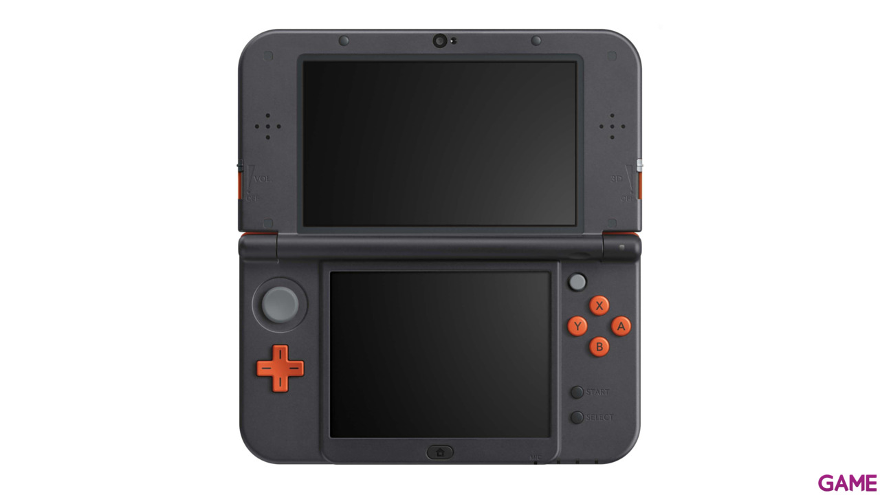 New Nintendo 3DS XL Naranja-4