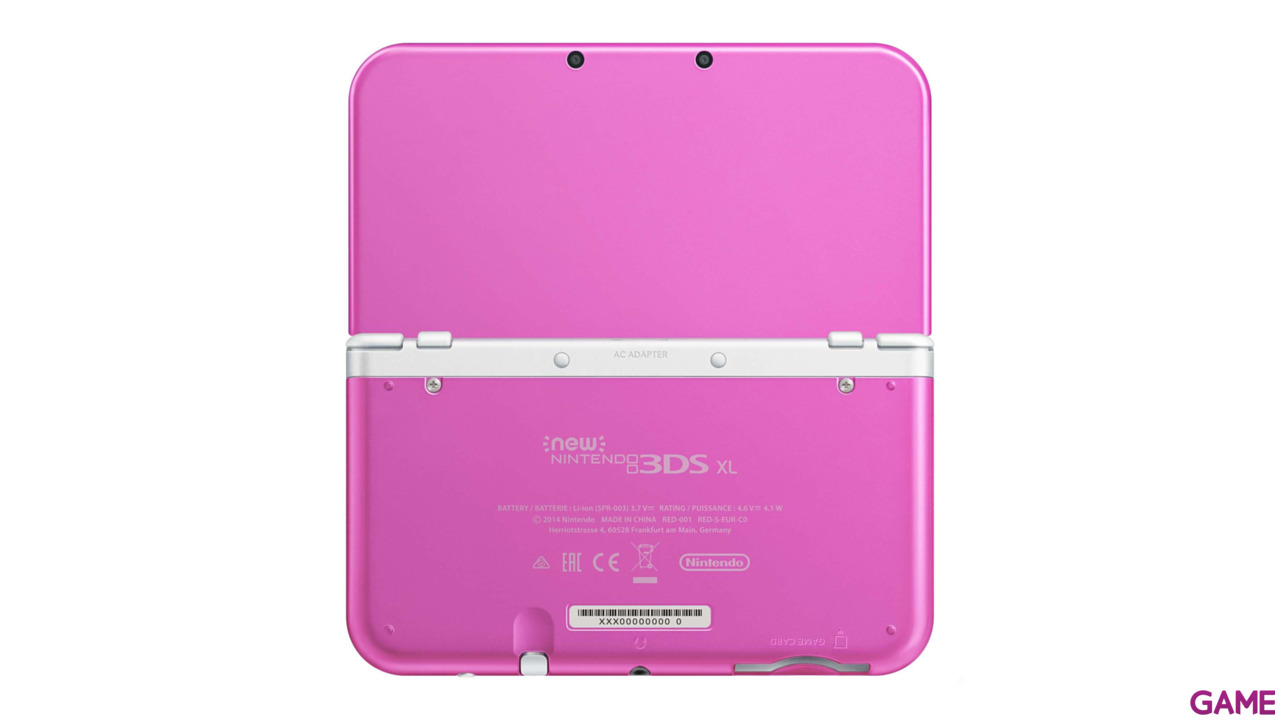 New Nintendo 3DS XL Rosa-2