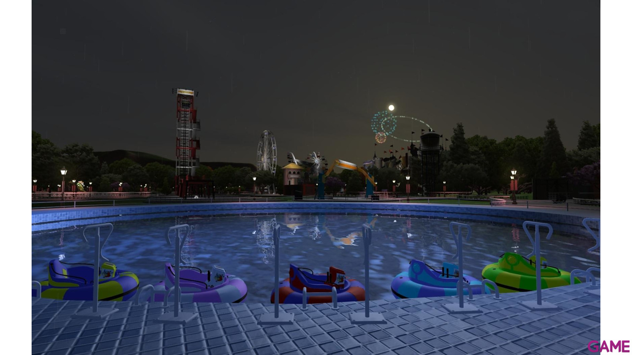 Theme Park Studio-9