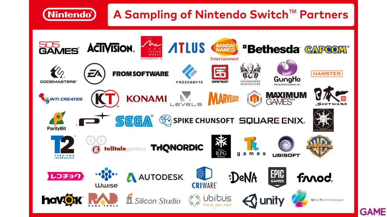 Nintendo Switch Gris-28