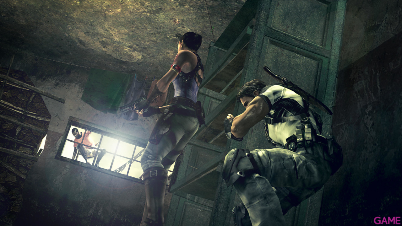 Resident Evil 5 HD-3