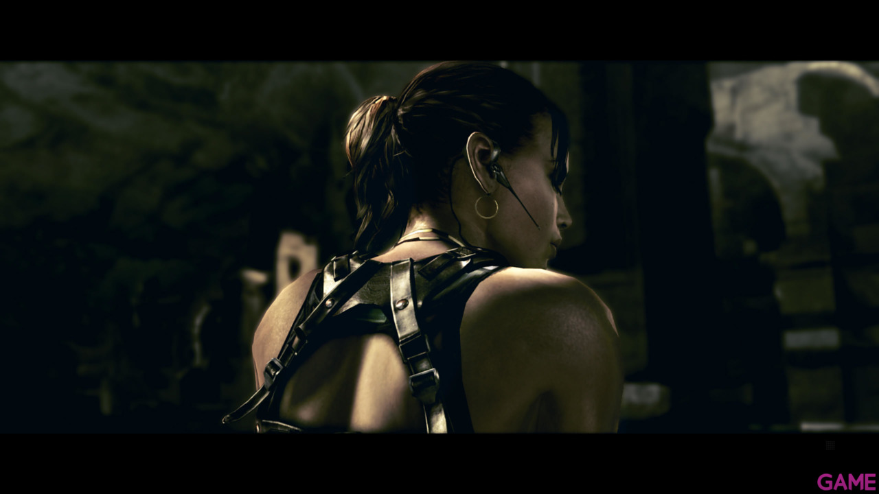 Resident Evil 5 HD-19