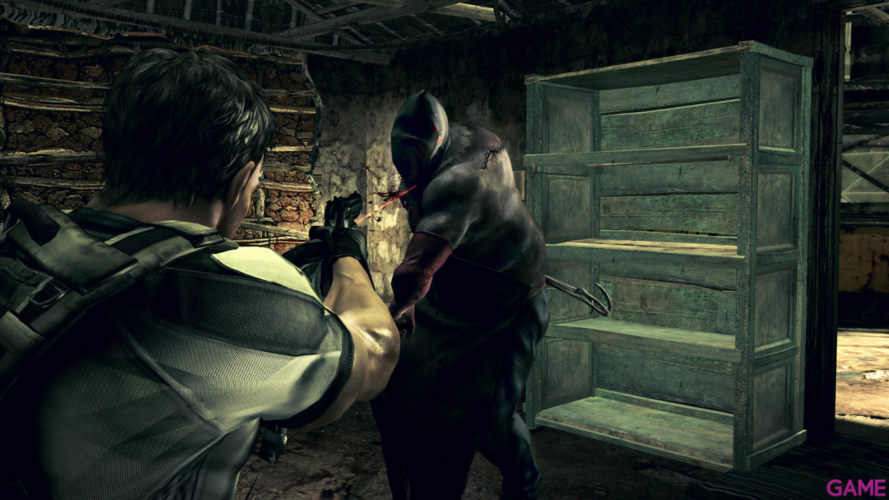 Resident Evil 5 HD-20