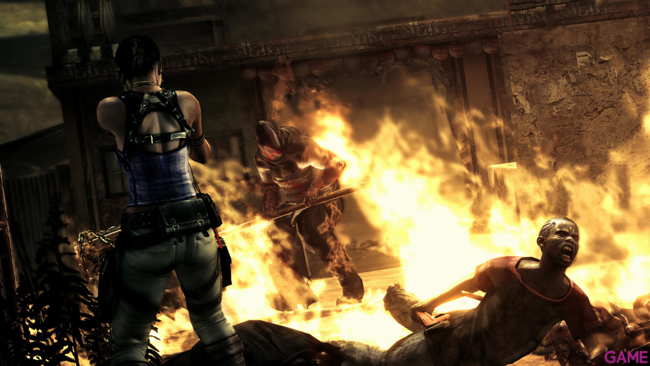 Resident Evil 5 HD-16