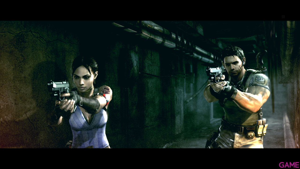 Resident Evil 5 HD-25