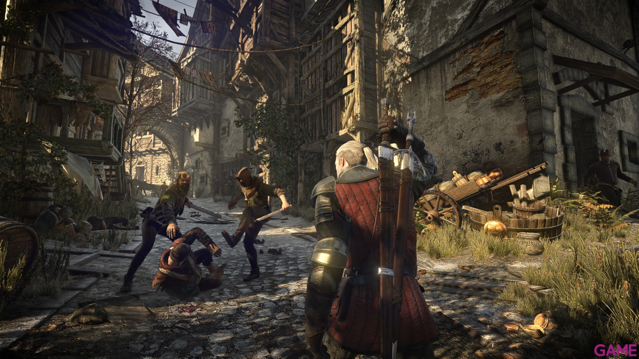 The Witcher 3 Light Edition-4