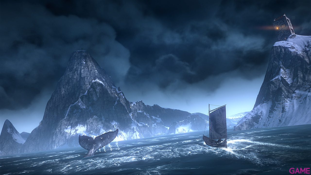 The Witcher 3 Light Edition-5