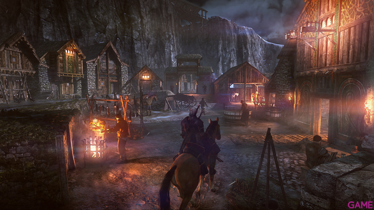 The Witcher 3 Light Edition-8