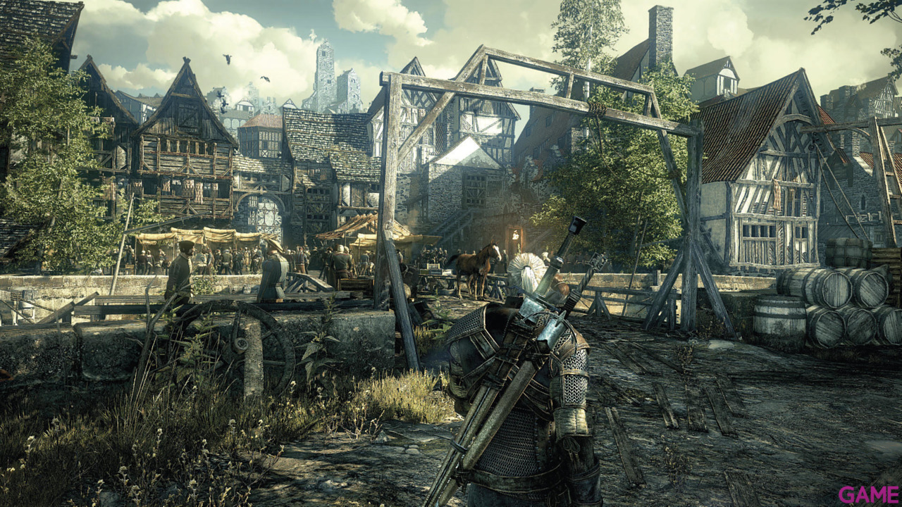 The Witcher 3 Light Edition-9