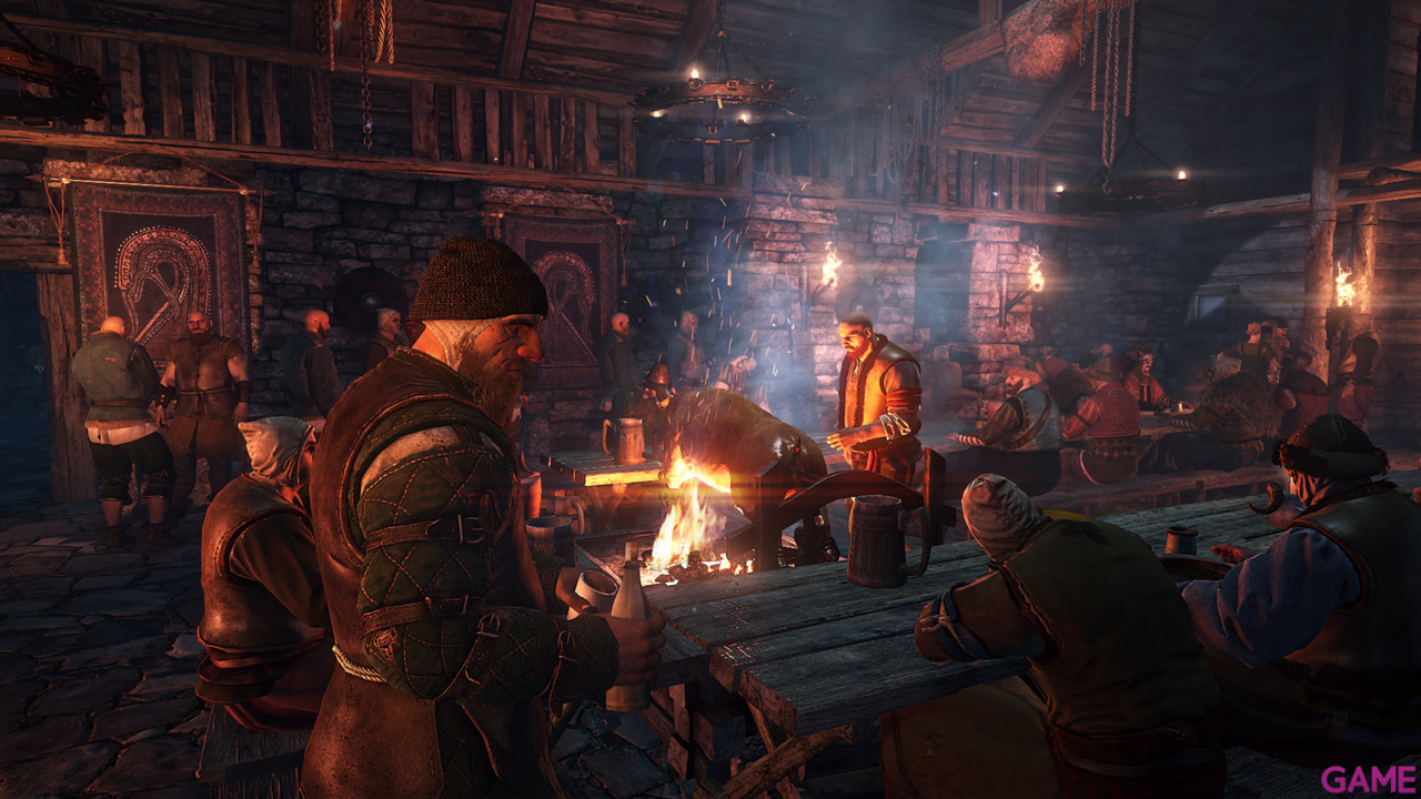 The Witcher 3 Light Edition-10