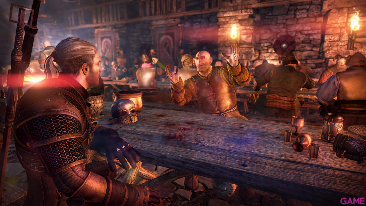 The Witcher 3 Light Edition-11