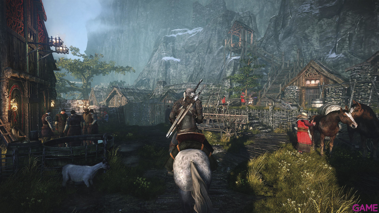 The Witcher 3 Light Edition-13