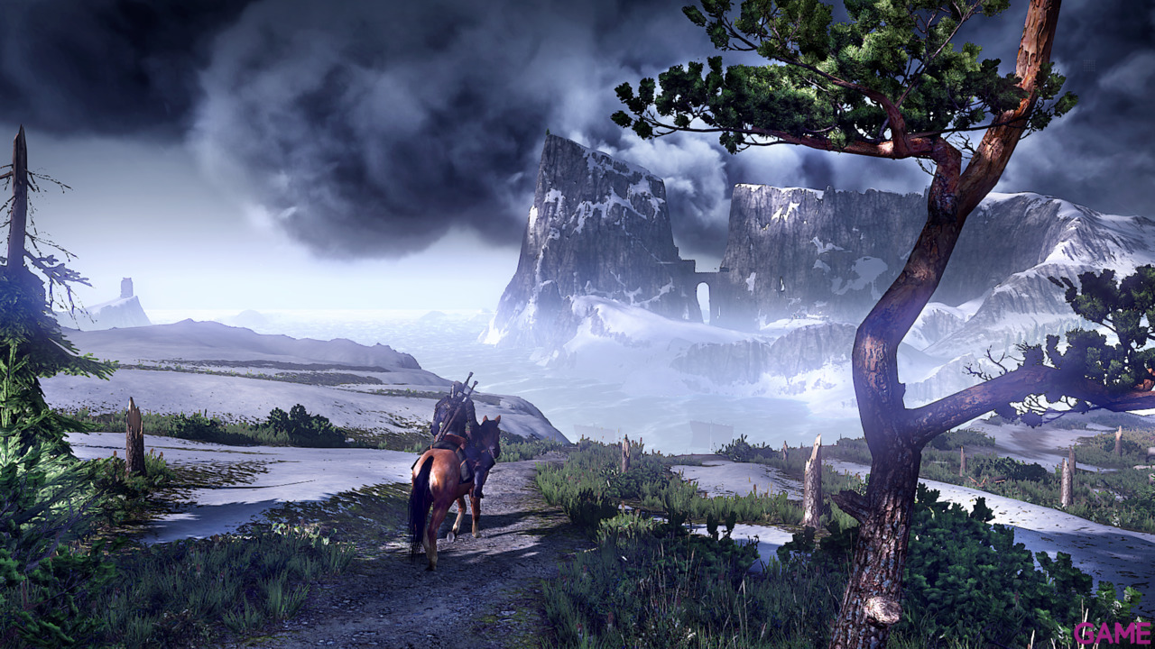 The Witcher 3 Light Edition-17