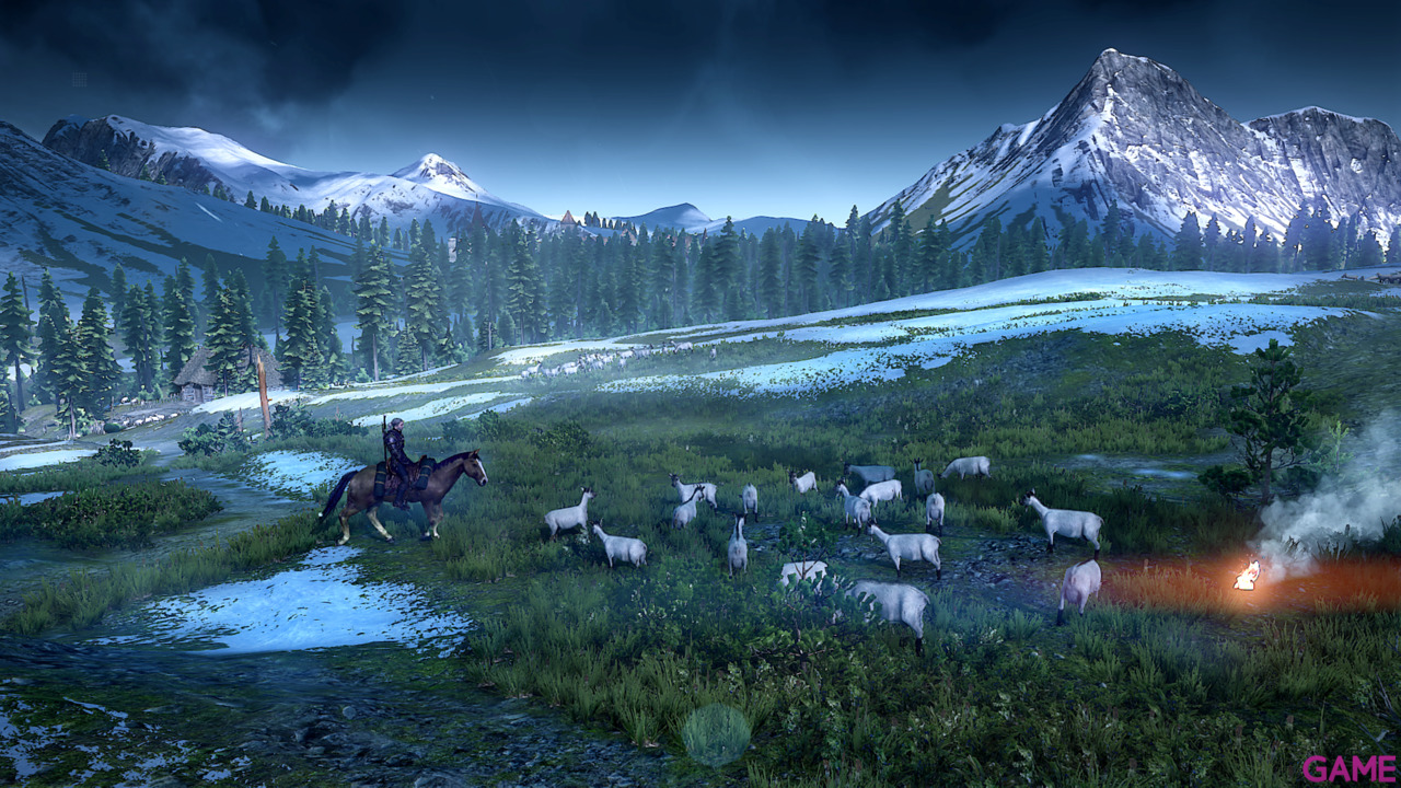 The Witcher 3 Light Edition-18