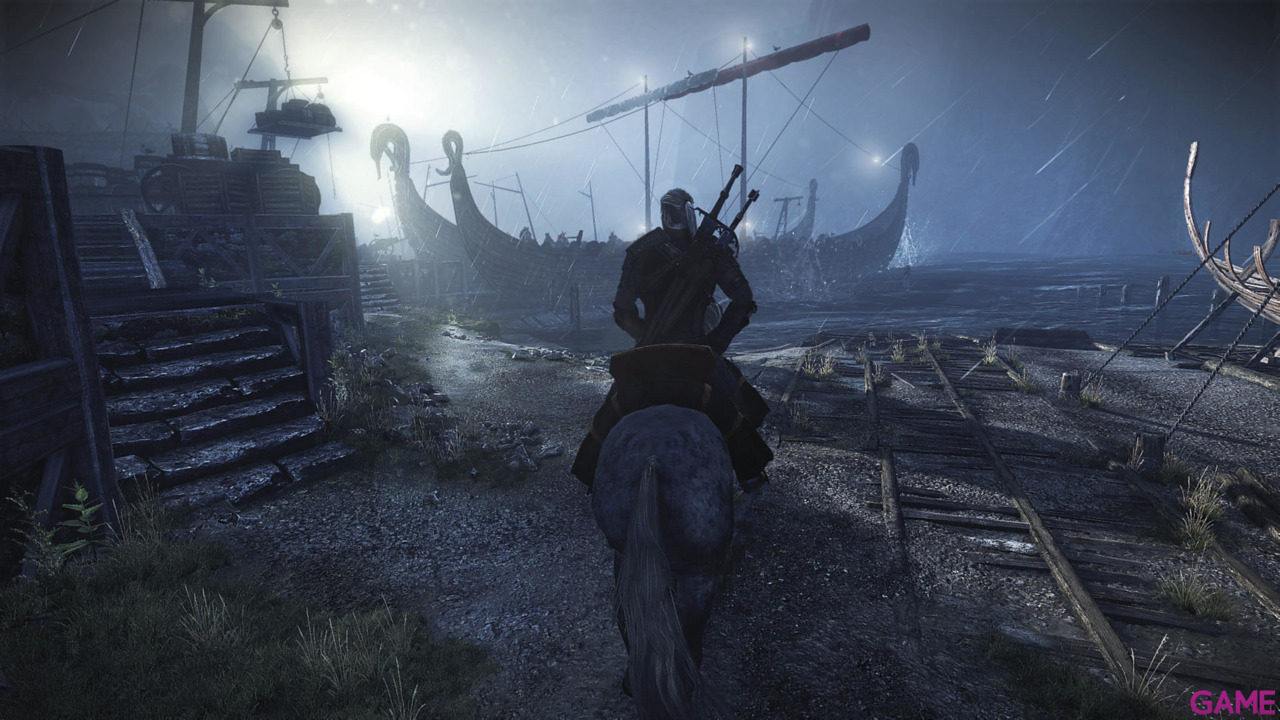 The Witcher 3 Light Edition-19