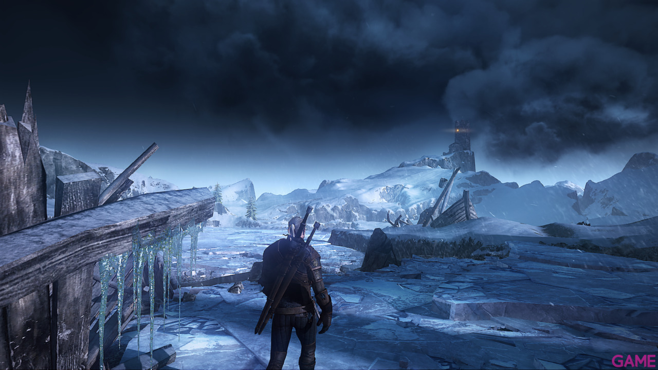 The Witcher 3 Light Edition-22