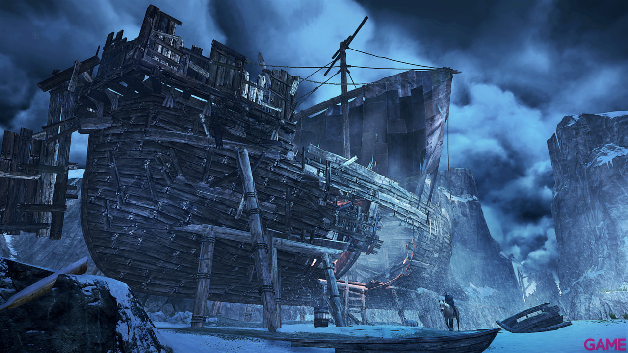 The Witcher 3 Light Edition-30