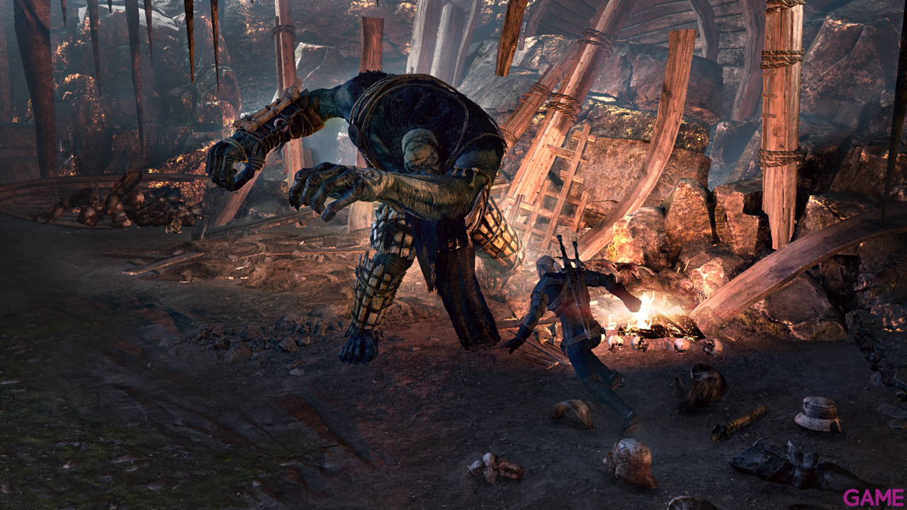 The Witcher 3 Light Edition-32