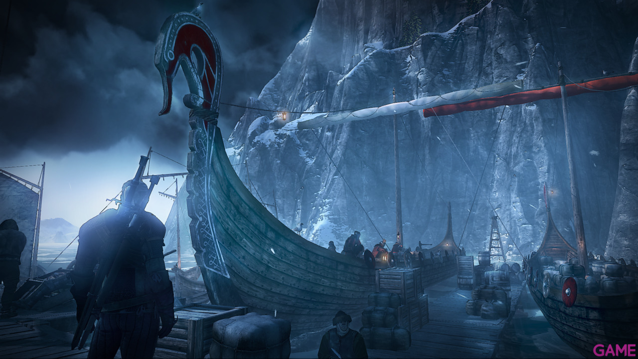 The Witcher 3 Light Edition-35