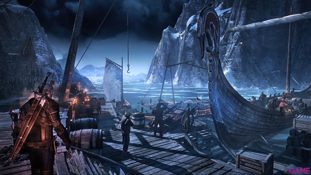 The Witcher 3 Light Edition-57