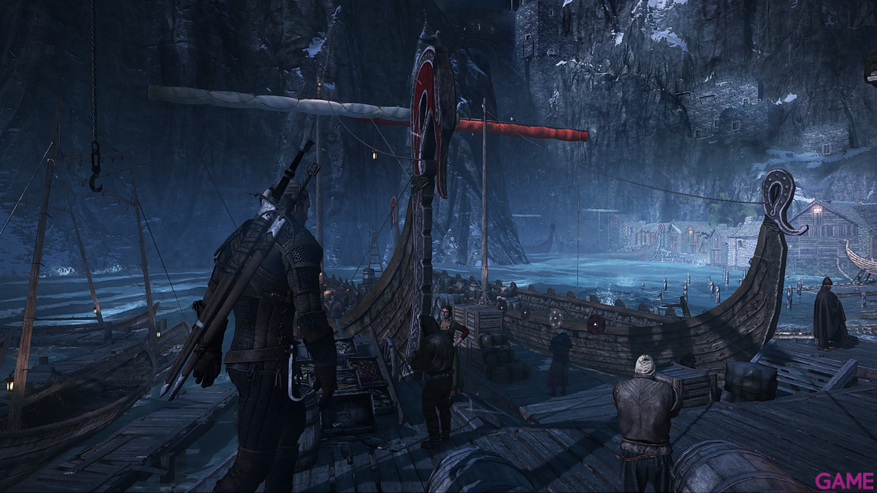 The Witcher 3 Light Edition-58