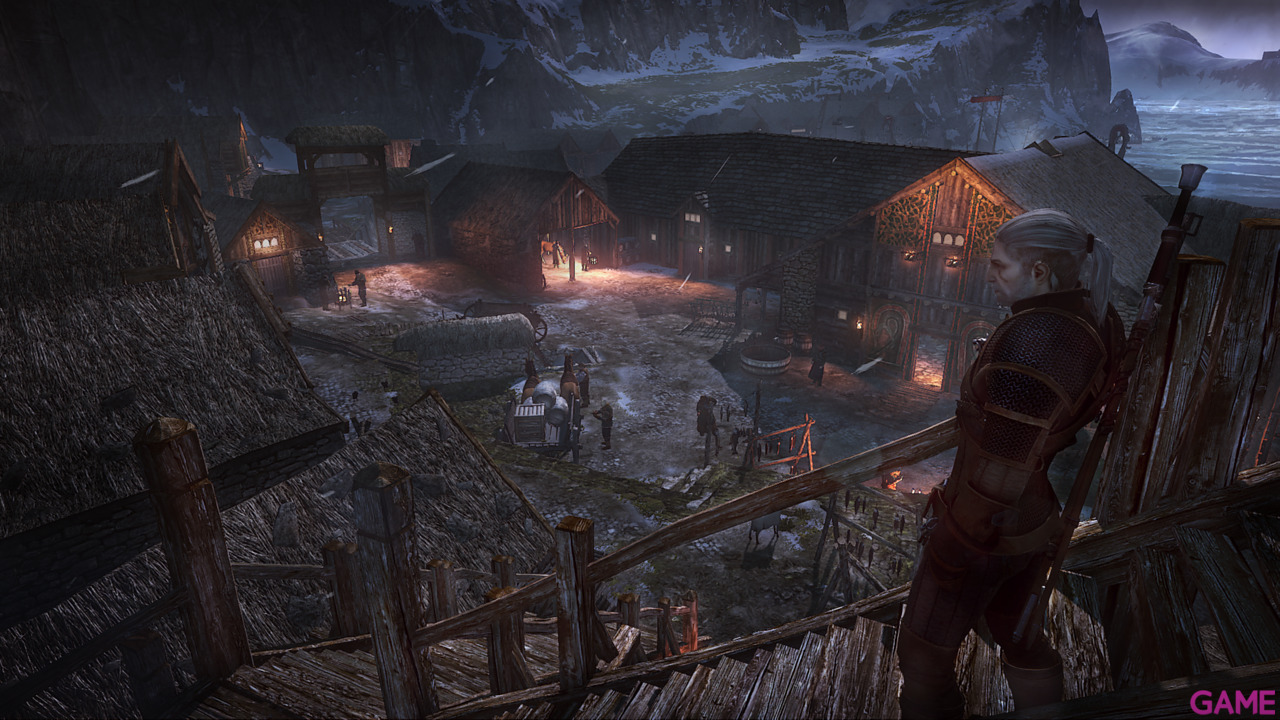 The Witcher 3 Light Edition-59