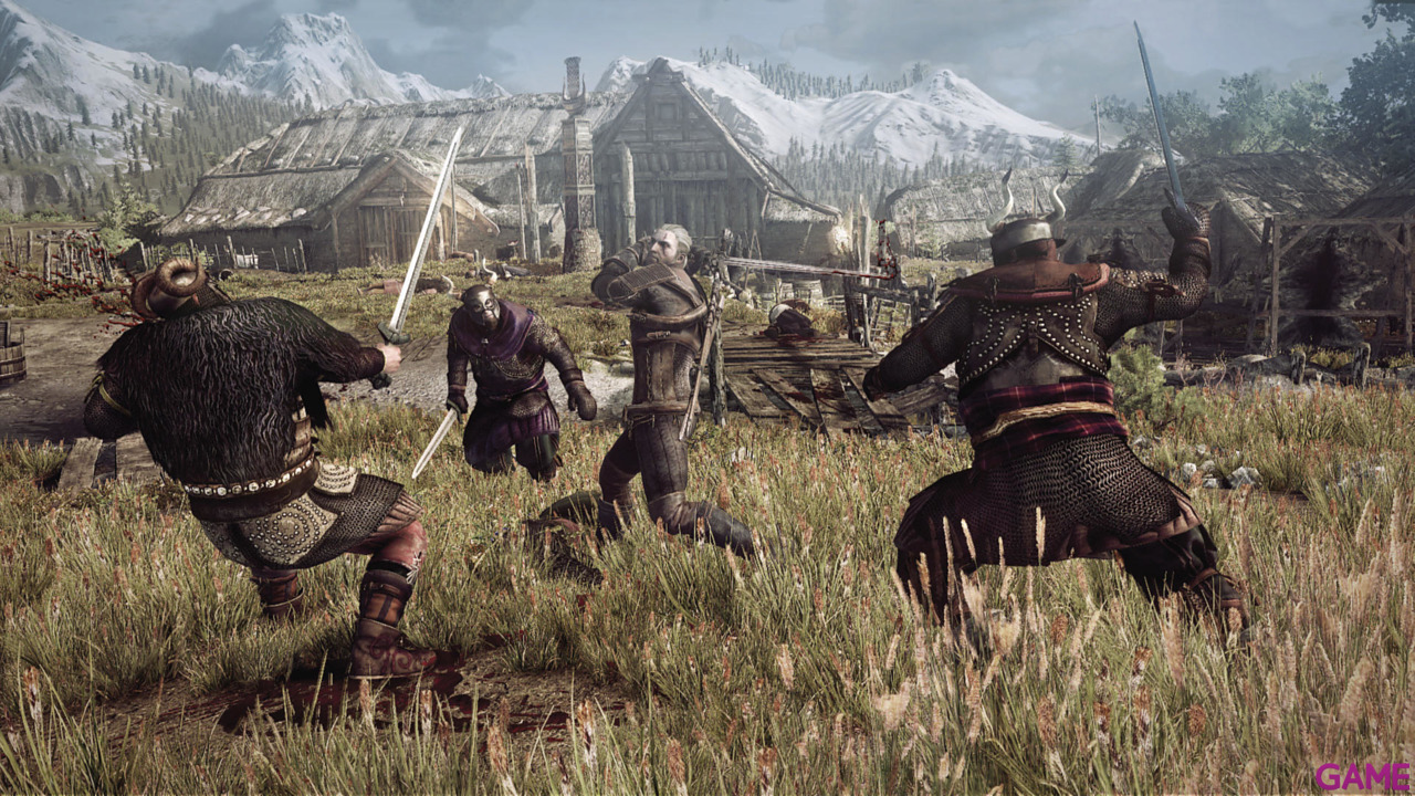 The Witcher 3 Light Edition-61
