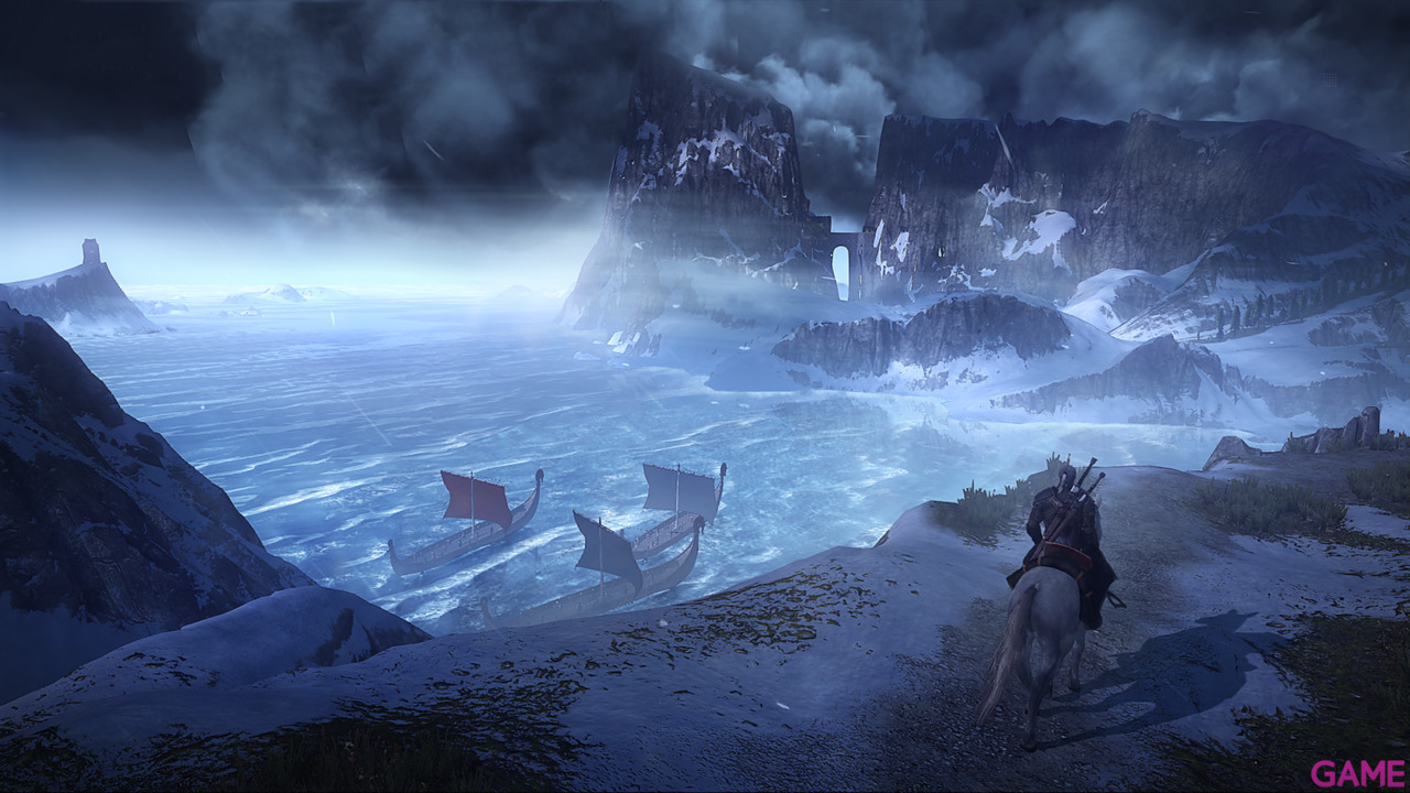 The Witcher 3 Light Edition-63