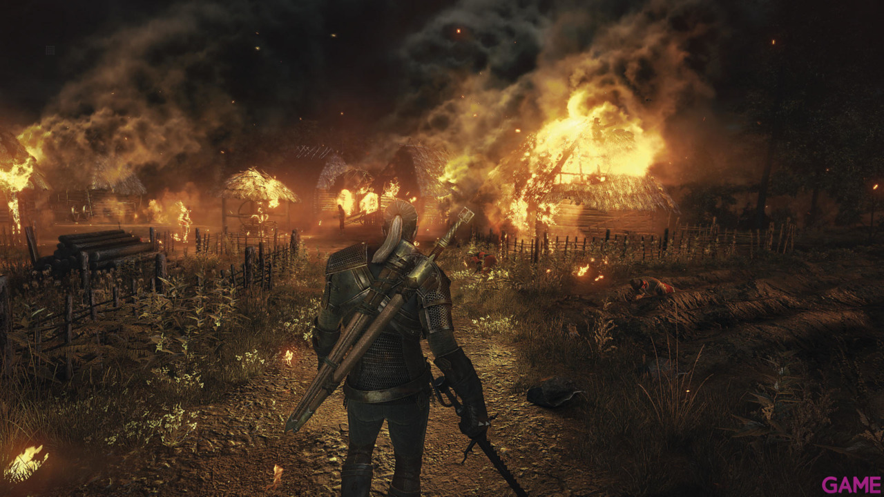 The Witcher 3 Light Edition-64