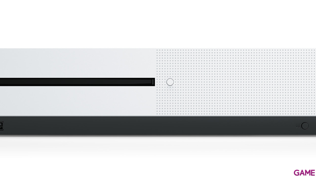 Xbox One S 1TB Blanca-5