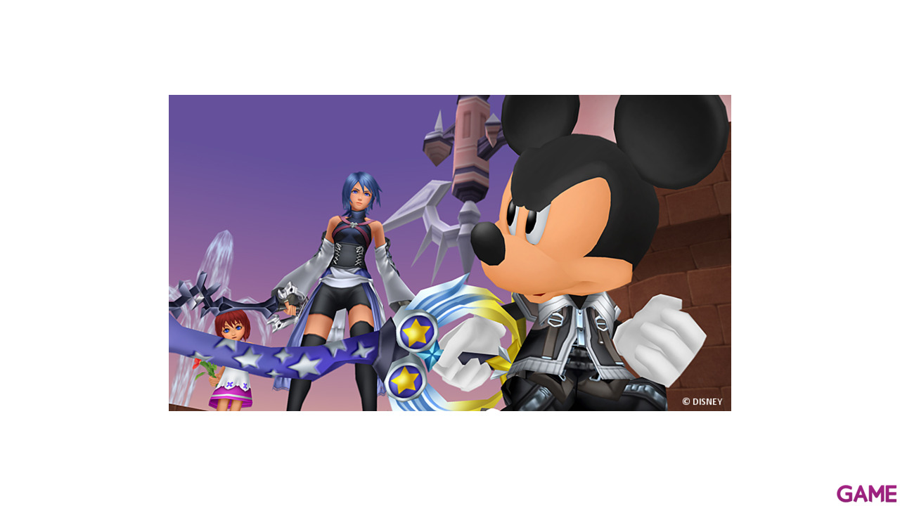 Kingdom Hearts HD 1.5 + 2.5 ReMix-9