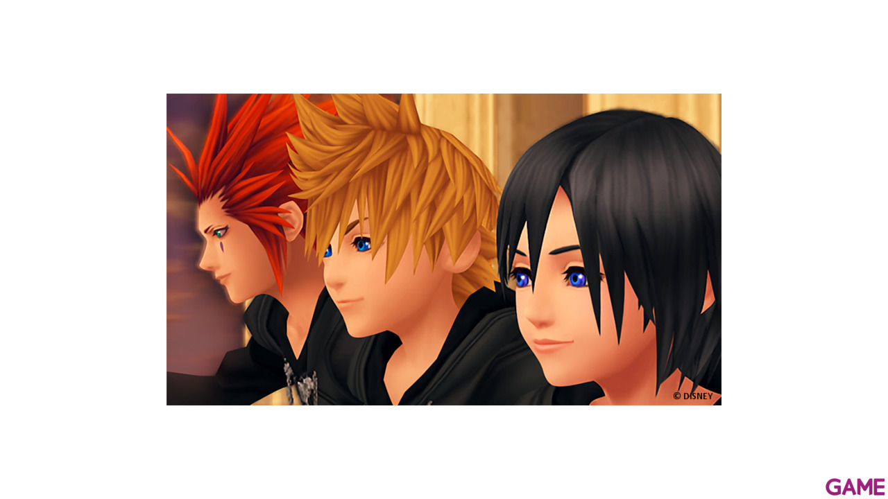 Kingdom Hearts HD 1.5 + 2.5 ReMix-10