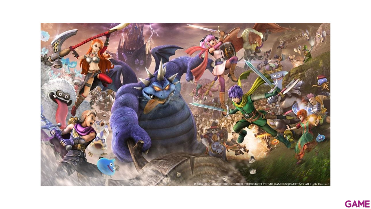 Dragon Quest Heroes II Explorer´s Edition-38