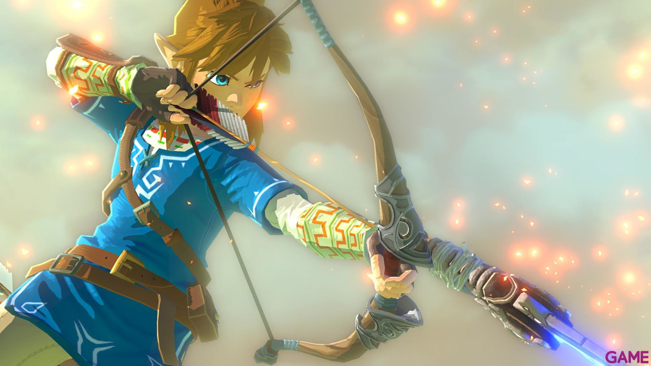 The Legend of Zelda: Breath of the Wild-11