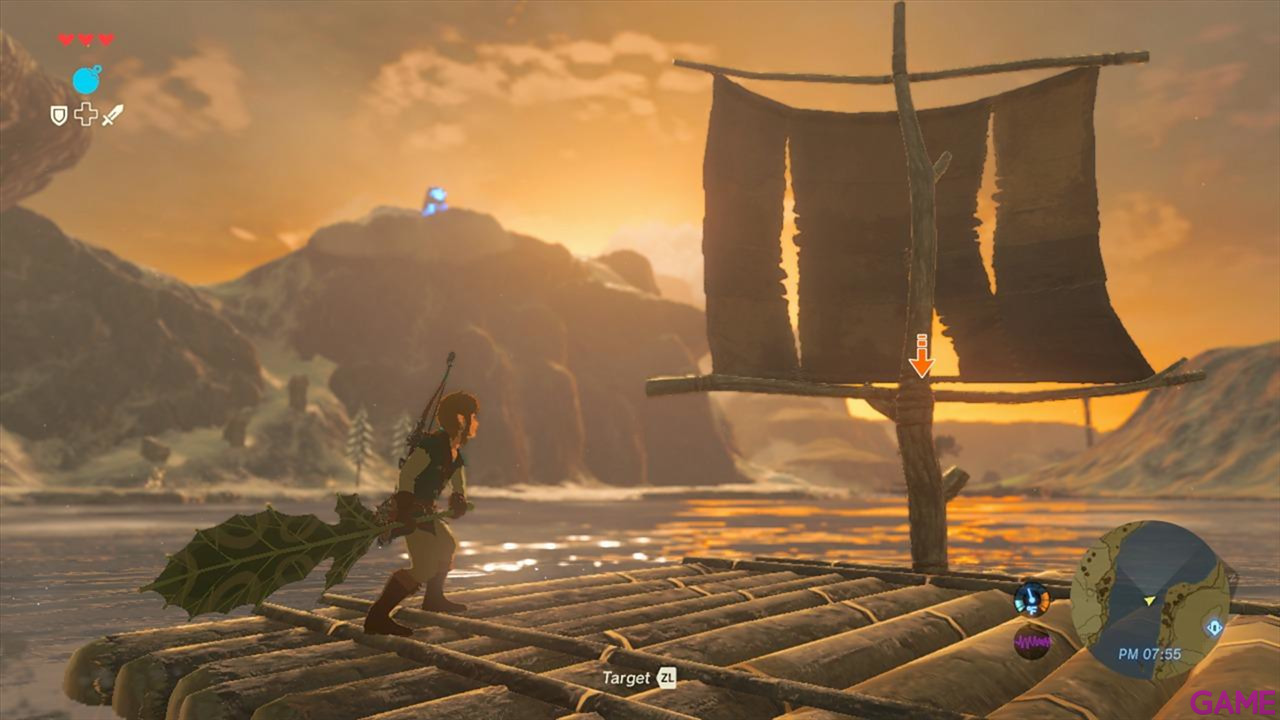 The Legend of Zelda: Breath of the Wild-32